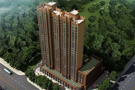 华元家属楼3室2厅1卫118.59㎡